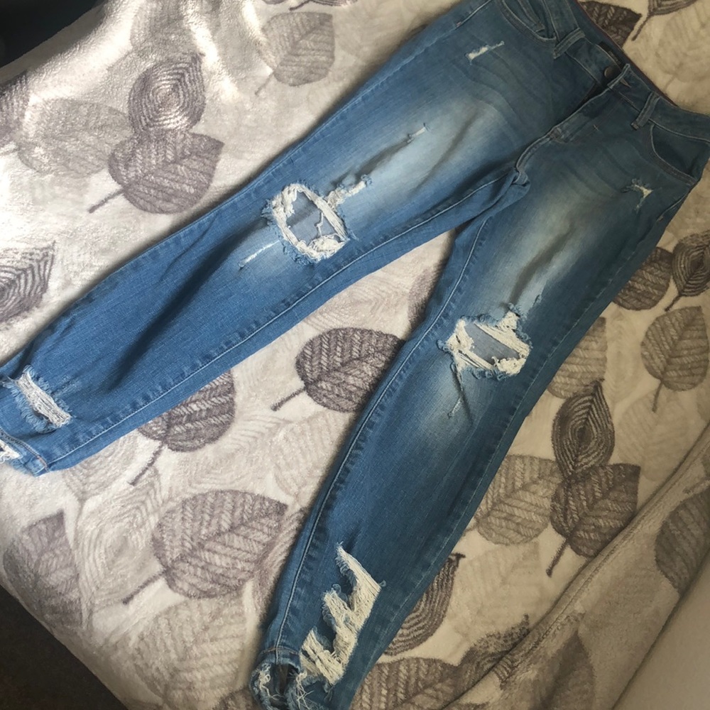 Forever 21 Jeans